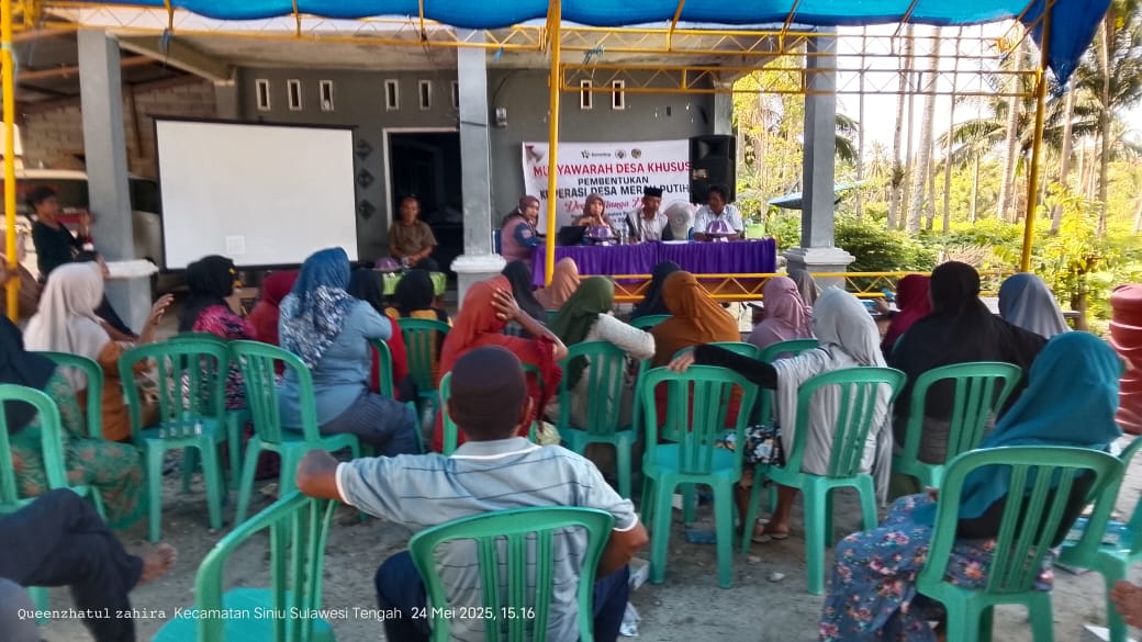 Musyawarah Desa KDMP